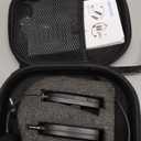 KIMAFUN Headset Wireless Microphone System, No Need Bluetooth, Waterproof Head Mic for Fitness Instructor, Teaching Online, Yoga Classroom, Spinning Coach, Speaker, iPhone, Android Phone, G100-1