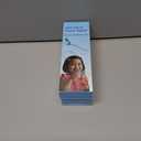 2 x [3 Packs with Case] Food Pouch Topper No Spill No Squeeze Baby Food Pouch Topper Anti Spill Softsip Food Pouch Tops for Baby Toddler Food Pouch Toppers No Spill (Translucent with Case)