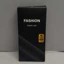 SSLOTSCASE for iPhone 16 Pro Case with Card Holder & Kickstand & Slide Camera Lens Cover, Silicone Edge Rugged Shockproof Protective Phone Case Cover for iPhone 16 Pro 6.3'' 2024, Black