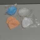 Bunion Corrector for Women Nighttime, Silicone Toe Separators, Breathable and Soft, Prevent Friction, Relieve Pressure Manicure(4 sets) (A)