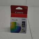Canon CL41 Ink Cartridge, Tri-Color, in Retail Packaging