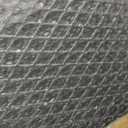 2PCS Steel Expanded Metal Sheet Flattened 48 x 24 Inches, 11 Gauge Thick Cold Rolled Steel Mesh Sheet for BBQ Grill, Perforated Sheets Metal Grate Screen for Smoker and DIY Projects Indoor Outdoor