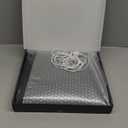 XKETA Graphene Grounding Mat for Bed: Indoor Earth Therapy for Better Sleep & Energy Boost  Conductive Sleep Pad with Grounded Benefits  Wellness Gift Kit for Women (King) (Silver)