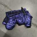 AOFITEE Dog Coat, Waterproof Dog Jacket for Winter, Warm Fullbody Dogs Snowsuit, Winter Coat for Small Dogs, Zip Up Pet Puffer Jacket Fleece Vest, Outdoor Reflective Cold Weather Pet Coats, Medium