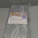 Ubbi Microfiber Dish Drying Mat, Baby Bottle Drying Mat, Kitchen Counter Dish Mat, Pack of 2 (Gray)