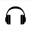 Icon Headphones Green