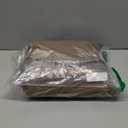 Mrrihand Heavy Duty Patio Furniture Covers, Outdoor Furniture Covers Waterproof Sectional Sofa Set, Patio Table and Chair Set Cover 98" L78" W30" H, Brown