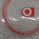 Whitenesser Food Storage Containers with Lids, Pink Ceramics Bowls Set with Lids  Japanese Microwave Nesting Mixing Bowls Set Serving Soup Salad Snack Noodle Friut(3 Piece Set)