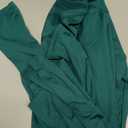 baleaf Men's Sun Protection Shirts UV SPF UPF 50+ Long Sleeve Rash Guard Fishing Running Quick Dry Lightweight (Medium, 01-emerald)