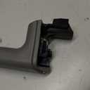 Front Door Armrest Handle Gray LH 1PCS, Left