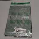 DTangLsm for MacBook Pro 14 inch Case 2026 M5, 2025 2024-2021 M4 M3 M2 M1 A3426 A3427 A3434 A3112 A3185 A3401 A2918 A2992 A2779 A2442 Pro Max, Textured MacBook Pro 14 Leather Case&Keyboard Cover, Green