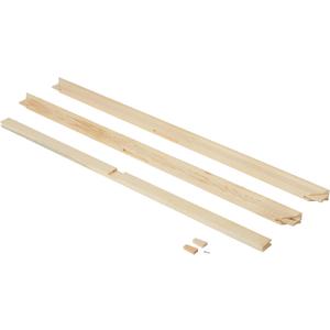 Masterpiece Monet Pro Stretcher Bar Kit, 47 Inch