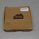 Solid Wooden Furniture Legs 3 Inch, Natural Wood Mid Century Legs for Furniture Replacements for Couch Legs, Sofa Legs, Bench Legs, Ottoman Legs, Bed Legs, Cabinet Legs, Set of 4