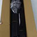 FIDUCIAL HOME 10 Tiers Shoe Rack 20-25 Pairs Sturdy Shoe Shelf