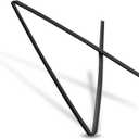 W10864081 Dishwasher Gasket Door Seal Replaces W10835073 Fit for Whirl-pool