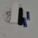 Oral-B Pro Smart Limited Power Rechargeable Electric Toothbrush with (2) Brush Heads and Travel Case, Black