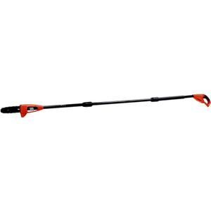 BLACK+DECKER 20V Max Pole Saw for Tree Trimming, Cordless, with Extension up to 14 ft., Bare Tool Only (LPP120B)
