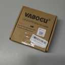 Vabogu Cat 8 Ethernet Cable 25FT, Heavy Duty 26AWG High Speed 40Gbps 2000MHz, Gold Plated RJ45 Shielded, Weatherproof Indoor & Outdoor LAN Cable for Gaming PC PS5 Xbox Modem Router