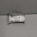 Scrunchies Hair Ties for Women - Big Silk Satin Scrunchie Exra Large Jumbo Gaint Oversized Cute Scrunchy for Curl Thick Hair Ligas Para el Cabello De Mujer Decorations Hair Accessories Gift for Girls (White Black)