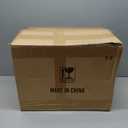 17 Pcs Disco Ball Decorations Assorted Size Disco Ball Ornaments, Mini Large Hanging Party Favors for Christmas New Year Weddings Decor Festival Stage Prop(12, 8, 6, 4, 3.2 Inch)