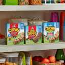 Quaker Chewy Granola Bars, 3 Flavor Variety Pack, (58 Pack)