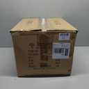 15.7in Wabi Sabi Pendant Light, Kitchen Island Lighting Fixture Ceiling Mount Japanese Lamp Japandi Chandelier for Dining Living Room Hallway Bedroom Restaurant Hanging Lamp, White 1 Pack