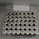 ACDelco 48-Count Double AA Batteries, Maximum Power Super Alkaline Battery, 10-Year Shelf Life, Reclosable Packaging