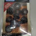 Amerock | Cabinet Knob | Oil Rubbed Bronze | 1-5/16 inch (33 mm) Diameter | Inspirations | 10 Pack | Drawer Knob | Cabinet Hardware