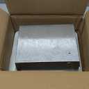 New Upgrade CSC151TW Electric Wall Heater - Fast & Efficient Heating with Built-in Thermostat, 1500W/120V, 5120 BTU, Complete Unit, White (120, Volts) (White)