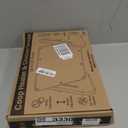 Brooder Heater for 20 Chicks, Chicken Heating Brooder Plate with 3 Adjustable Temp Settings, Safe Coop Heater for Poultry Cage Warmer, 16"x10" Energy Efficient Radiant Heat Pad(ETL Compliant)