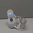 Vicks Sinus Inhaler, Plug-in Non-Medicated Steam Inhaler for Sinus Relief, Allergies, Congestion & Colds, Vocal Steamer, Soothes Nasal & Throat Passages, Works with VapoPads (1 Included)