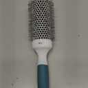 Medium Round Brushing Brush - Ceramic Hair Brush for a Smooth Salon Style Look - Professional Brushing Brush Ideal for All Hair Types - 43 mm (1.7 Inch)