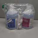 Teexpert Crystal Clear Epoxy Resin Kit 1 Gallon Self-Leveling Coating and Casting Resin, High-Gloss & Bubbles Free Resin and Hardener Kit for DIY Art, Jewelry, Table Top, Molds, Wood 1:1 Ratio