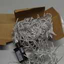 MGYIF 100FT 300LED Christmas Lights Plug in,Outdoor Indoor Waterproof Fairy Lights with Timer and 8 Modes,Christmas Tree Lights for Garden Party Wedding Decoration(Multi-Color)