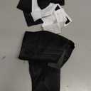 Weewooday Dog Tuxedo and Bandana Set Dogs Formal Tuxedo PET Wedding Party Suit Wedding Bow Tie Shirt for Christmas Halloween Birthday Costumes(Cute Style,X-Large)