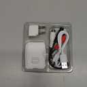 Premium Bluetooth 5.4 Transmitter, Airplane Wireless Adapter, Supports 2 AirPods/Headphones, Bluetooth Transmitter for TV, Airplane, Gym, with aptX Adaptive & Low Latency (Ivory)