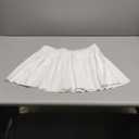 Women Sexy Pleated Mini Skirts Ruffle Sexy Club Y2k Role Play A-line Skirt Skater Skirt Girl School Skirt, X Large Size