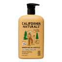 California Naturals Owen Wilson 2 in 1 Hair Shampoo and Body Wash, Wild Woods Fragrance, All Hair Types, Vegan, Natural, Cruelty, Silicone, Paraben & Sulfate Free Shampoo for Men & Body Soap, 16.5 oz