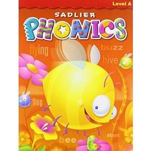 Sadlier Phonics Level A Grade 1 Student Edition