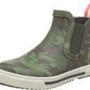 Joules Girl's Rainboots Rain Boot (10 Little Kid, Camo)