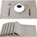 Placemats 6 Pack 19x13