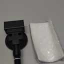 Feekoon Heavy Duty Floor Gap Fixer Tool, Panel Installation with Vacuum Suction Cup & 5pcs Sticky Pads for Deeper Texture Vinyl, Laminate Floor, Wood Flooring, Flooring Gap Repair Kit Made of Metal