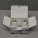 Lightinginside Smart Light Bulbs 6 Pack, Smart Bulb Works with Alexa/Google Home/SmartLife, CRI>90, RGBCW Color Changing LED Light Bulbs, 2.4G WiFi Bluetooth A19 E26 Bulb, No Hub Required, ETL Listed