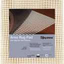 MAYSHINE Non-Slip Area Rug Pad Mat Underlay Multipurpose for Hard Surface Floor (6 x 9 Feet)