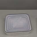 5 PCS Large Fruit Containers for Fridge - Leakproof Food Storage Containers with Removable Colander - Dishwasher & microwave safe Produce Containers Keep Fruits, Vegetables, Berry, Meat Fresh longer