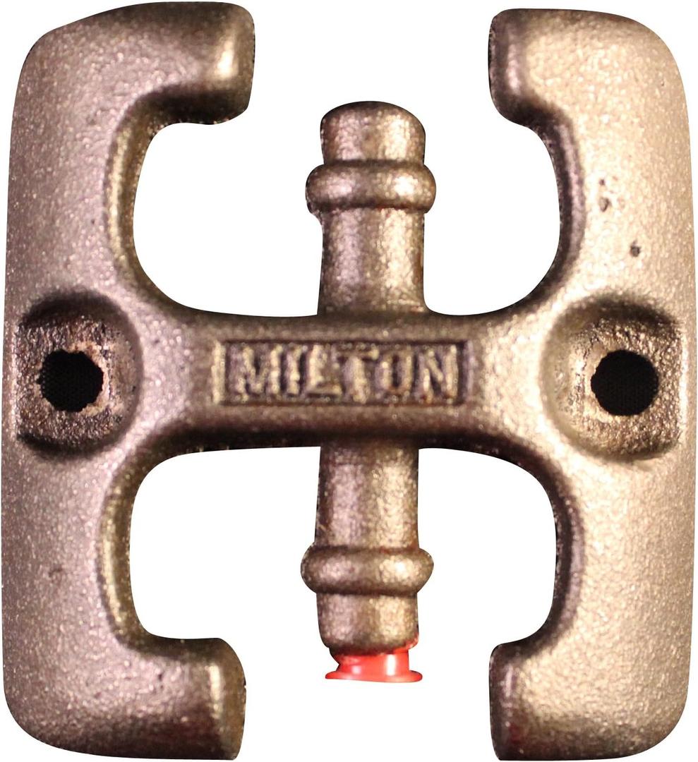 Milton 819 3/8" ID Signal Hose Anchor (1 Count (Pack of 1))