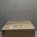 Homemate Queen Size60"x10"x6" Bed Wedge Pillow Stopper - Bed Gap Filler(0-8") - Headboard Pillow - Triangle Bloster Pillow Wedge - White