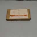 Small 10" Acacia Wood Riser Pedestal Stand  Farmhouse Wood Display Riser for Kitchen and Bathroom Dcor - Counter Display, Plant Stand, Jewelry Holder, Vanity Tray, Candle Stand (S:10"x5.6"x1.57")