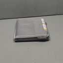 BreathableBaby Breathable Mesh Liner for Full-Size Cribs, Classic 3mm Mesh, Gray (Size 4FS Covers 3 or 4 Sides) (Grey)