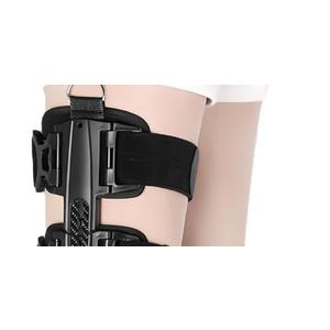 ZenMingle Carbon fiber Knee Brace 1.3pound. Post Op Knee Brace